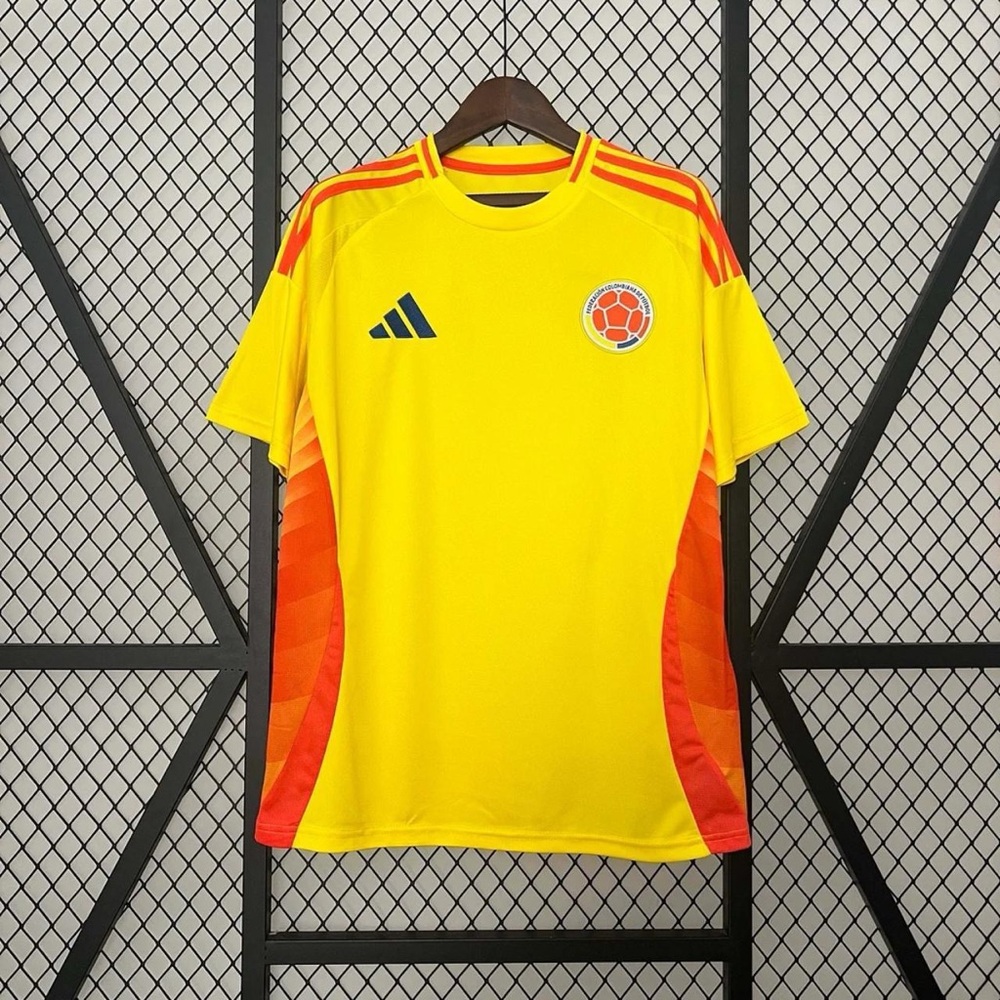 2024 Colombia Home Football Shirt